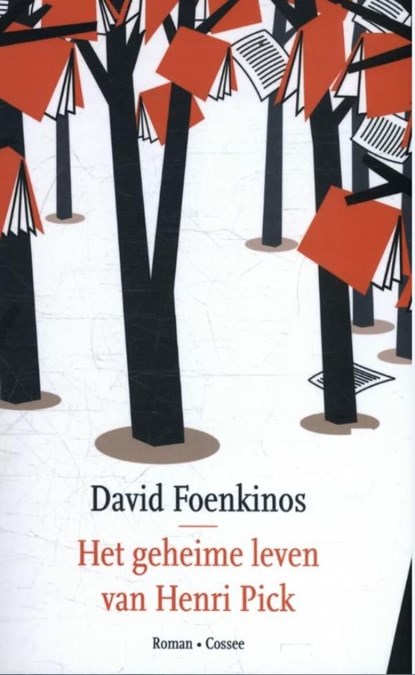 Het geheime leven van Henri Pick, David Foenkinos - Ebook - 9789059367654
