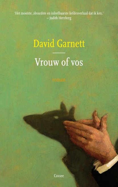 Vrouw of vos, David Garnett - Gebonden - 9789059367852