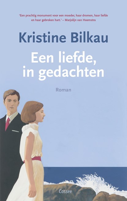 Een liefde, in gedachten, Kristine Bilkau - Ebook - 9789059368378