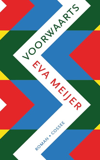 Voorwaarts, Eva Meijer - Ebook - 9789059368385