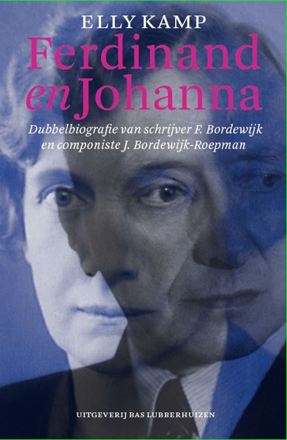 Ferdinand en Johanna, Elly Kamp - Ebook - 9789059374591