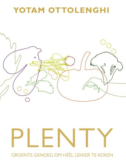 Plenty, Yotam Ottolenghi - Gebonden - 9789059563797