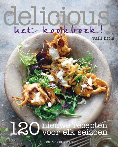 Hét kookboek!, delicious. magazine ; Valli Little - Paperback - 9789059564008