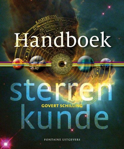 Handboek sterrenkunde, Govert Schilling - Gebonden - 9789059564077