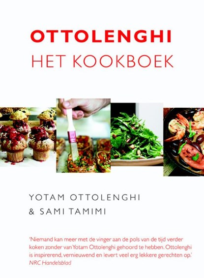 Ottolenghi het kookboek, Yotam Ottolenghi ; Sami Tamimi - Gebonden - 9789059564282