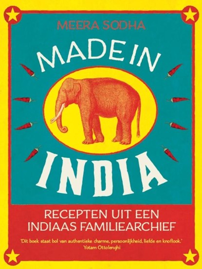 Made in India, Meera Sodha - Gebonden - 9789059565852