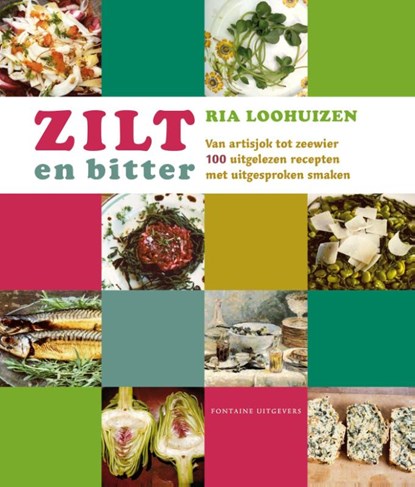 Zilt en bitter, Ria Loohuizen - Paperback - 9789059566101