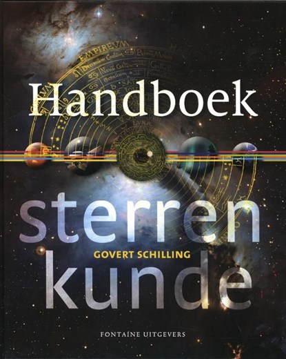 Handboek sterrenkunde, Govert Schilling - Gebonden - 9789059566347