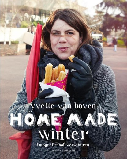 Home Made winter, Yvette van Boven - Paperback - 9789059566729