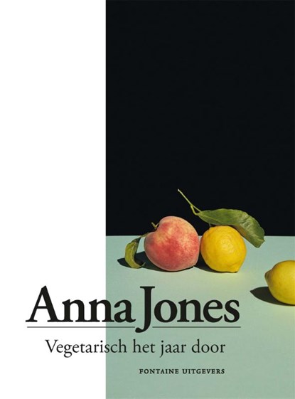 Vegetarisch het jaar door, Anna Jones - Gebonden - 9789059568525