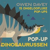 Pop-up dinosaurussen, Owen Davey -  - 9789059569676