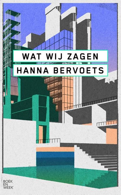 Set 50 x Boekenweekgeschenk 2021, Hanna Bervoets - Gebonden - 9789059658042