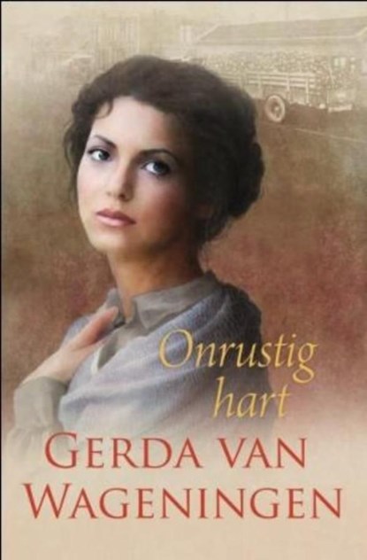 Onrustig hart, Gerda van Wageningen - Ebook - 9789059777996