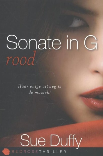 Sonate in G rood, Sue Duffy - Ebook - 9789059778481