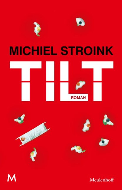 Tilt, Michiel Stroink - Paperback - 9789059900417