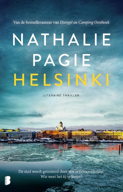 Helsinki, Nathalie Pagie - Paperback - 9789059900868