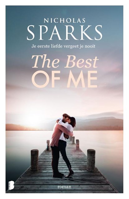 The Best of Me, Nicholas Sparks - Paperback - 9789059900899