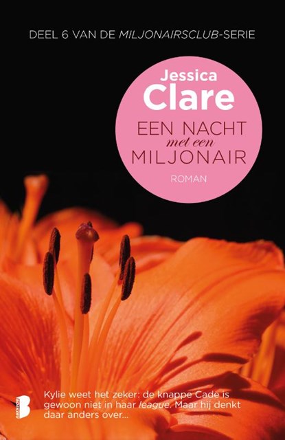 Een nacht met een miljonair, Jessica Clare - Paperback - 9789059901339