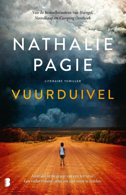 Vuurduivel, Nathalie Pagie - Paperback - 9789059901544