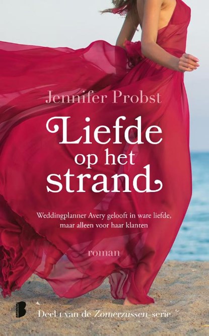 Liefde op het strand, Jennifer Probst - Paperback - 9789059901940