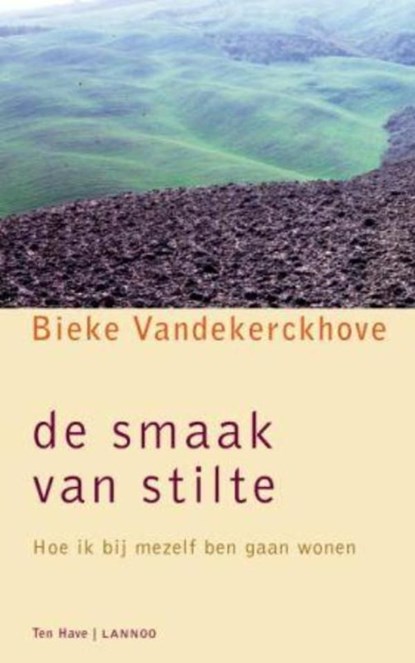 De smaak van stilte, Bieke Vandekerckhove - Ebook - 9789059950146