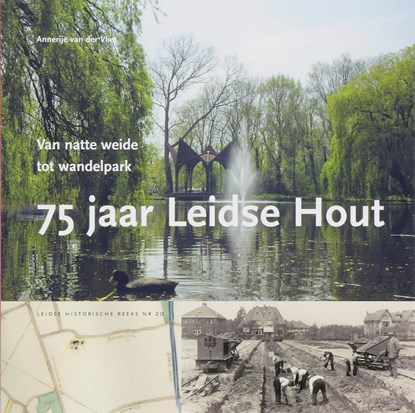 75 jaar Leidse Hout, A. van der Vliet - Paperback - 9789059970397