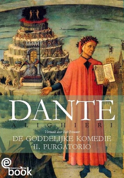 Purgatorio / De Goddelijke Komedie, Dante Alighieri - Ebook - 9789059971097