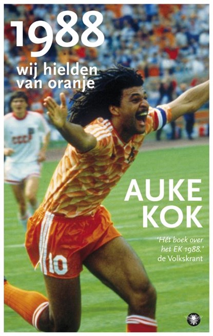 1988, Auke Kok - Paperback - 9789060058268