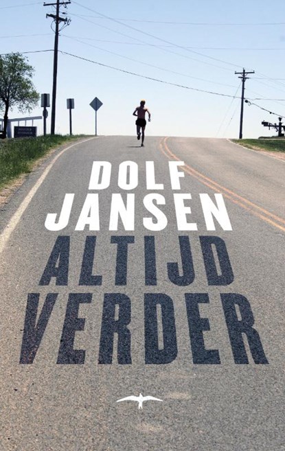 Altijd verder, Dolf Jansen - Paperback - 9789060059050
