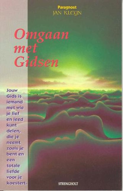 Omgaan met Gidsen, Jan A. Kleyn - Paperback - 9789060108727