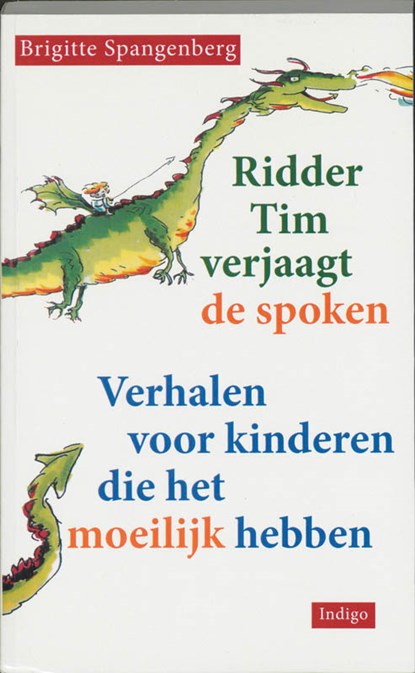 Ridder Tim verjaagt de spoken, B. Spangenberg - Paperback - 9789060384640