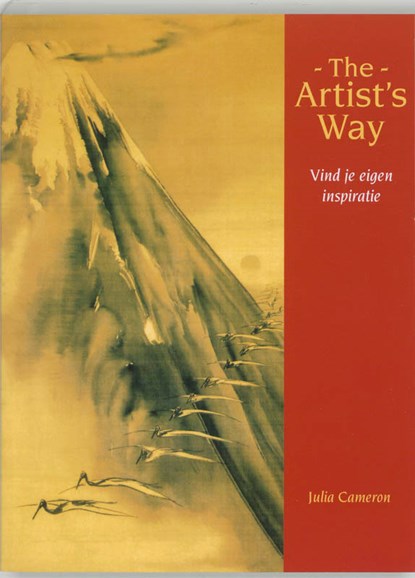 The Artist's Way, J. Cameron - Paperback - 9789060384824