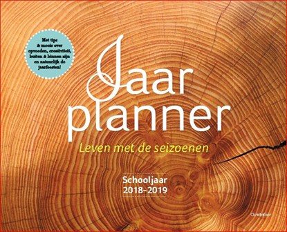 Jaarplanner 2018/2019, Manon Berendse - Paperback - 9789060388471