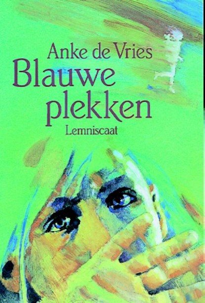 Blauwe plekken, Anke de Vries - Gebonden - 9789060698310
