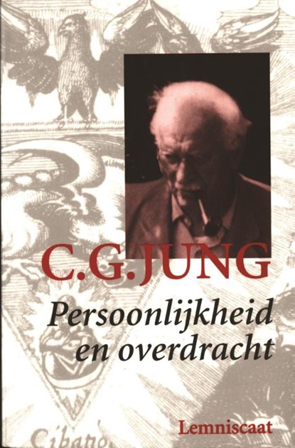 Persoonlijkheid en overdracht en overdracht, C.G. Jung - Paperback - 9789060699737