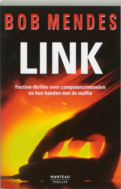 Link, Bob Mendes - Paperback - 9789060914311