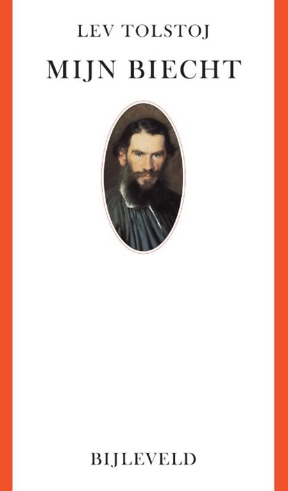 Mijn biecht, Lev Tolstoj - Paperback - 9789061317548