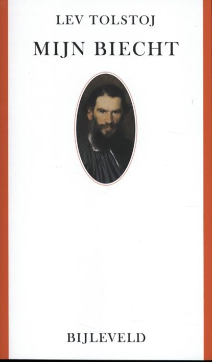 Mijn biecht, Lev Tolstoj - Paperback - 9789061317616