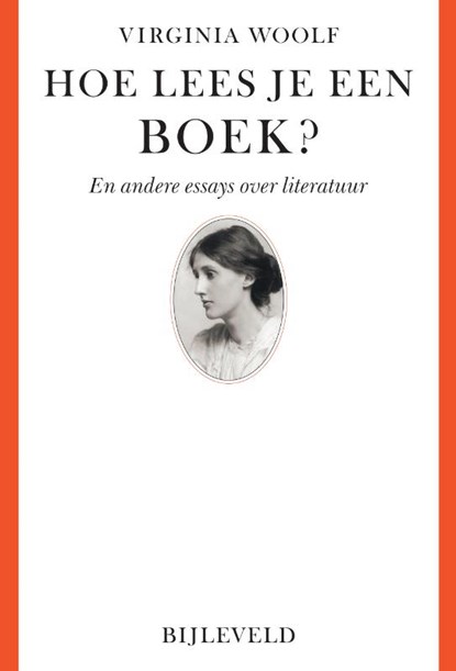Hoe lees je een boek, Virginia Woolf - Paperback - 9789061317630