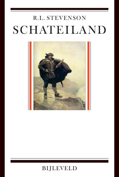 Schateiland, Robert Louis Stevenson - Paperback - 9789061317821