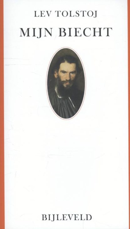 Mijn biecht, Lev Nikolajevitsj Tolstoj ; Lev Tolstoj - Paperback - 9789061319979