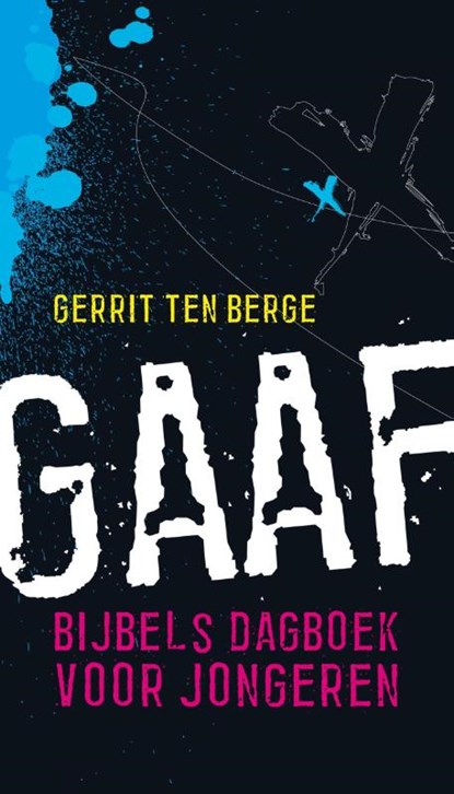 Gaaf, Gerrit ten Berge - Paperback - 9789061407836