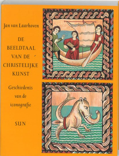 De beeldtaal van de christelijke kunst, J. van Laarhoven - Paperback - 9789061683476