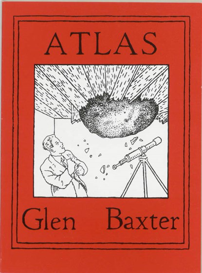 Atlas, G. Baxter - Paperback - 9789061691259