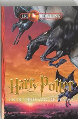 Harry Potter en de orde van de Feniks, J.K. Rowling -  - 9789061697008