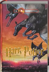 Harry Potter en de orde van de Feniks, J.K. Rowling -  - 9789061697015