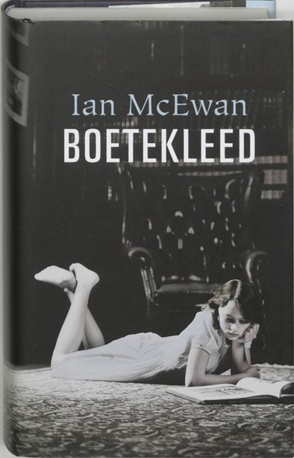 Boetekleed, Ian McEwan - Gebonden - 9789061697480