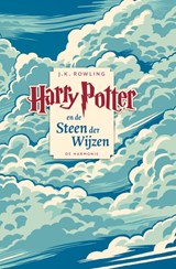 Harry Potter en de steen der wijzen, J.K. Rowling -  - 9789061699767