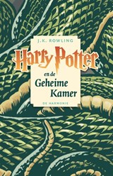 Harry Potter en de geheime kamer, J.K. Rowling -  - 9789061699774