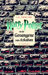 Harry Potter en de gevangene van Azkaban, J.K. Rowling -  - 9789061699781
